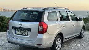 Dacia Logan MCV 0.9 TCe Pack de 2016
