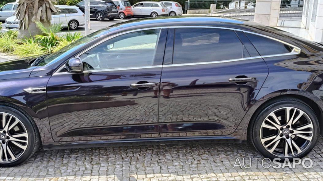 Renault Talisman 1.6 dCi Initiale Paris EDC de 2017