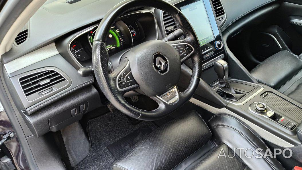 Renault Talisman 1.6 dCi Initiale Paris EDC de 2017