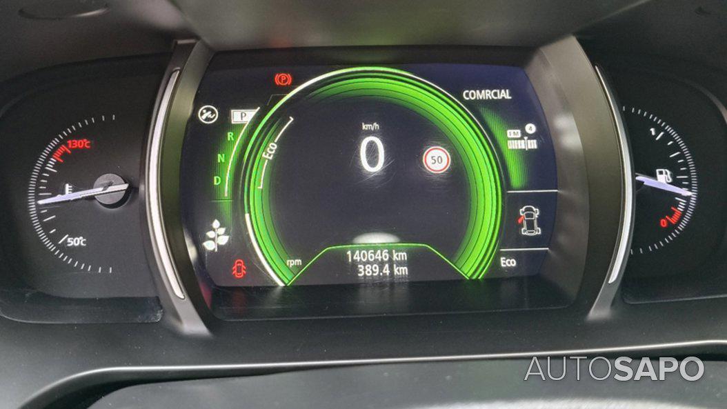 Renault Talisman 1.6 dCi Initiale Paris EDC de 2017
