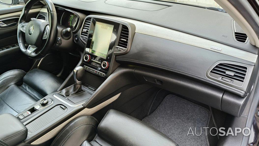 Renault Talisman 1.6 dCi Initiale Paris EDC de 2017