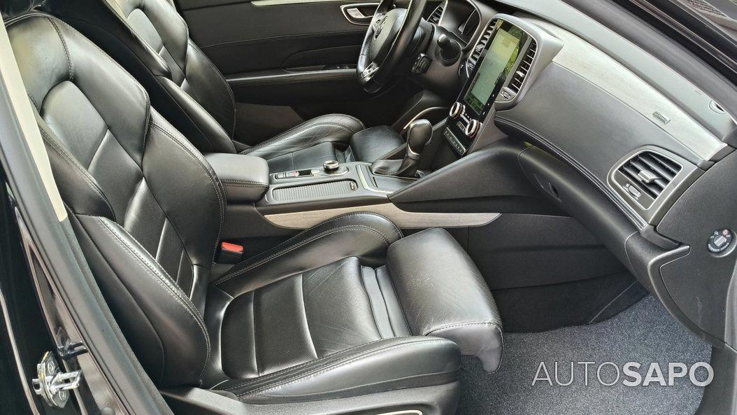Renault Talisman 1.6 dCi Initiale Paris EDC de 2017