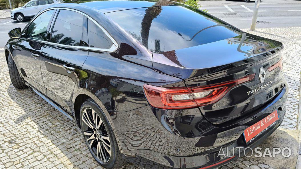 Renault Talisman 1.6 dCi Initiale Paris EDC de 2017