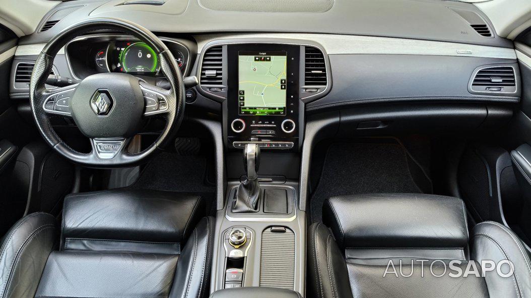 Renault Talisman 1.6 dCi Initiale Paris EDC de 2017