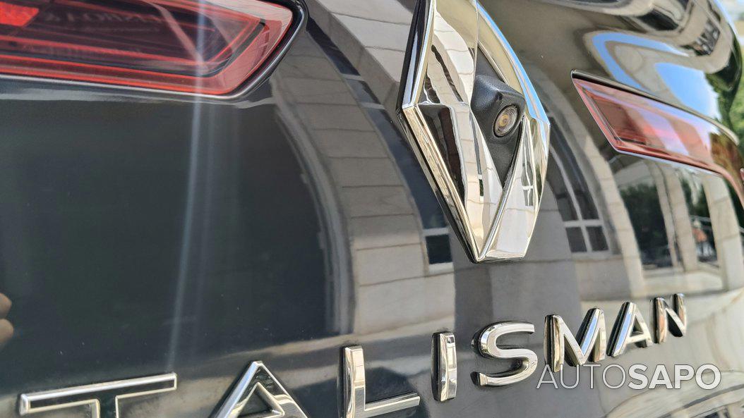 Renault Talisman 1.6 dCi Initiale Paris EDC de 2017