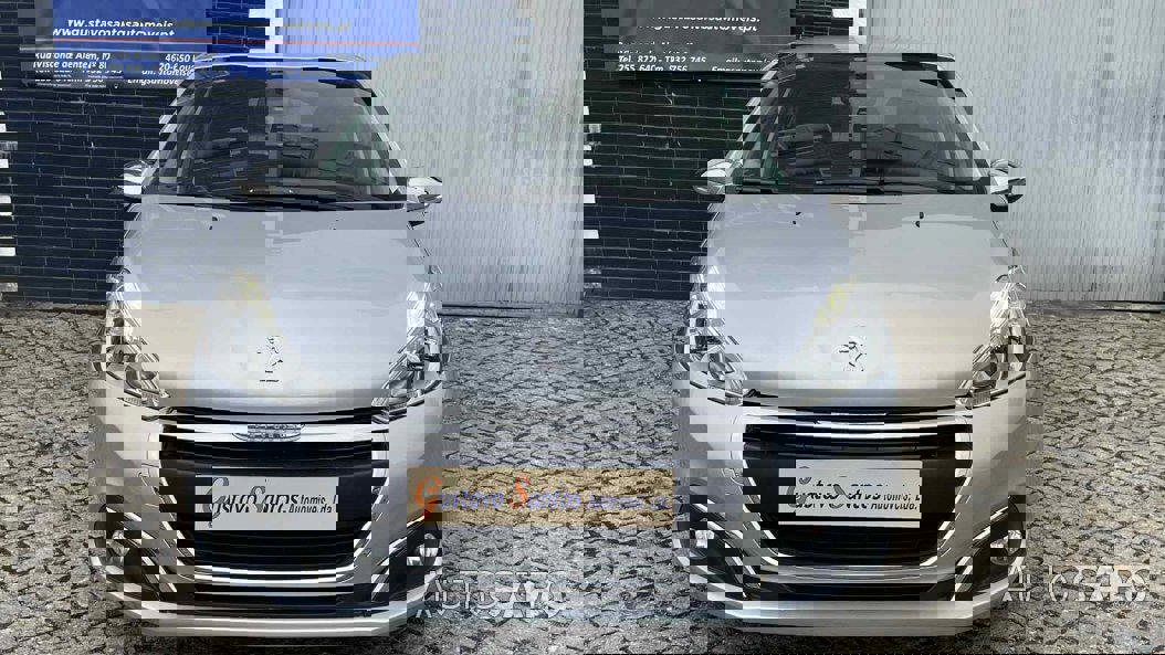 Peugeot 208 1.2 PureTech Style de 2017