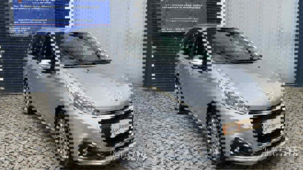 Peugeot 208 1.2 PureTech Style de 2017