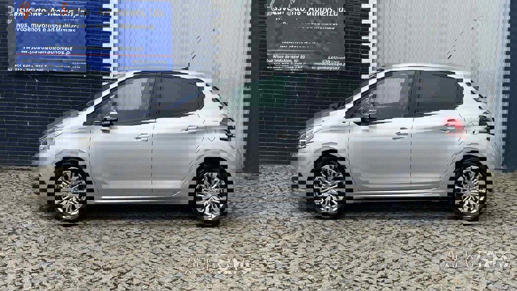 Peugeot 208 1.2 PureTech Style de 2017