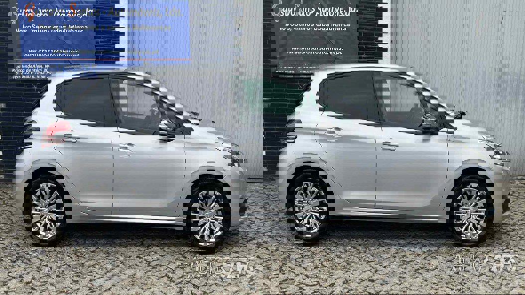 Peugeot 208 1.2 PureTech Style de 2017