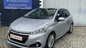 Peugeot 208 1.2 PureTech Style de 2017