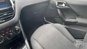 Peugeot 208 1.2 PureTech Style de 2017