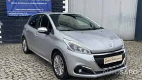 Peugeot 208 1.2 PureTech Style de 2017