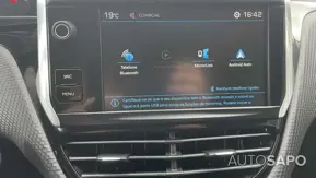Peugeot 208 1.2 PureTech Style de 2017