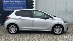 Peugeot 208 1.2 PureTech Style de 2017