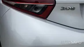 Peugeot 208 1.2 PureTech Style de 2017