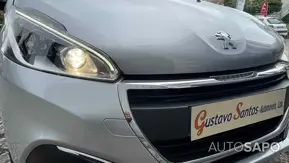 Peugeot 208 1.2 PureTech Style de 2017