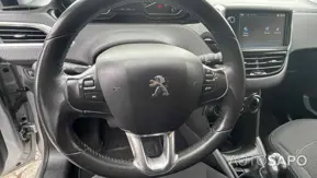 Peugeot 208 1.2 PureTech Style de 2017