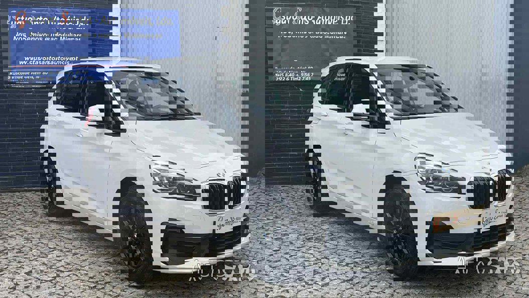 BMW Série 2 Active Tourer 216 d Advantage de 2020