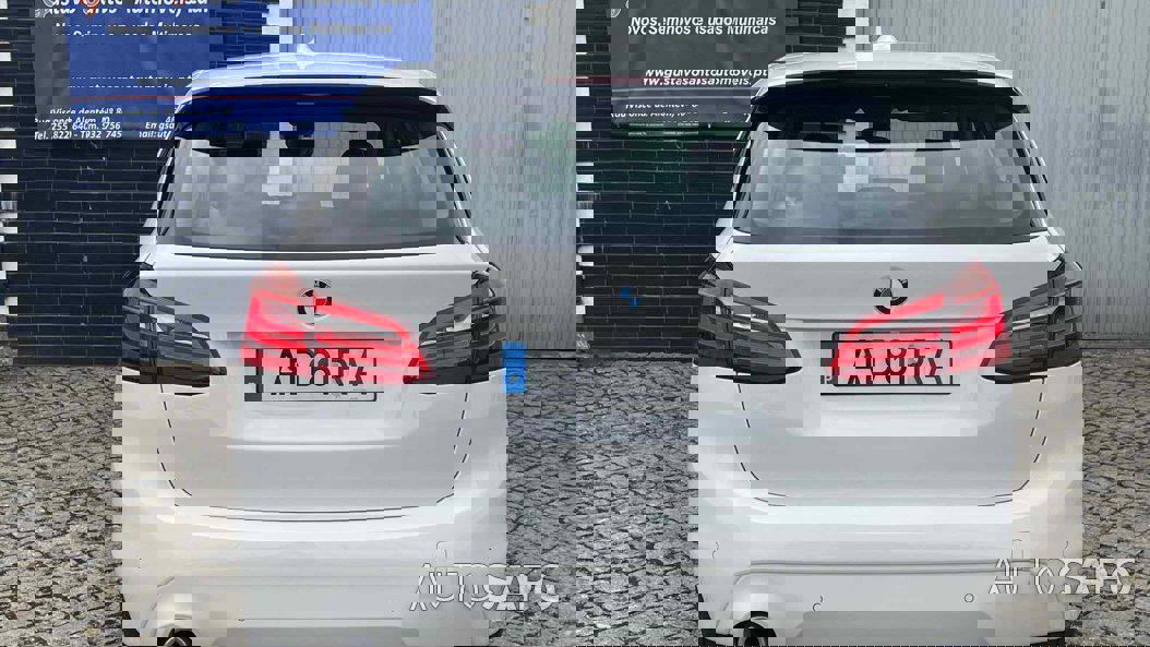 BMW Série 2 Active Tourer 216 d Advantage de 2020