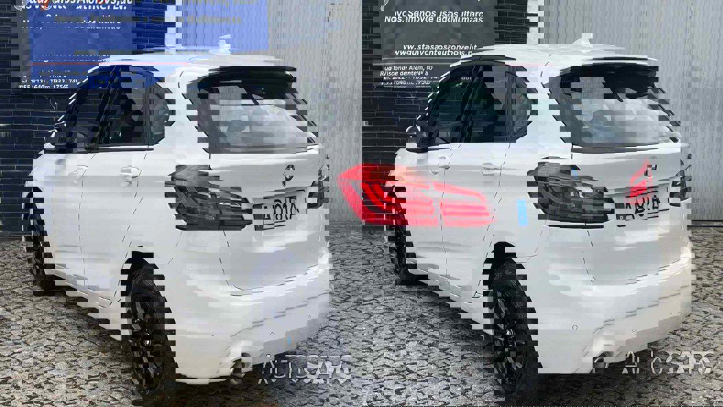 BMW Série 2 Active Tourer 216 d Advantage de 2020