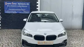 BMW Série 2 Active Tourer 216 d Advantage de 2020