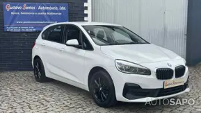 BMW Série 2 Active Tourer 216 d Advantage de 2020