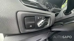 BMW Série 2 Active Tourer 216 d Advantage de 2020