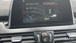 BMW Série 2 Active Tourer 216 d Advantage de 2020