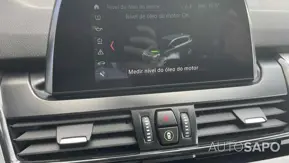BMW Série 2 Active Tourer 216 d Advantage de 2020