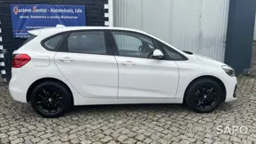 BMW Série 2 Active Tourer 216 d Advantage de 2020