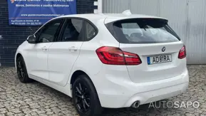 BMW Série 2 Active Tourer 216 d Advantage de 2020
