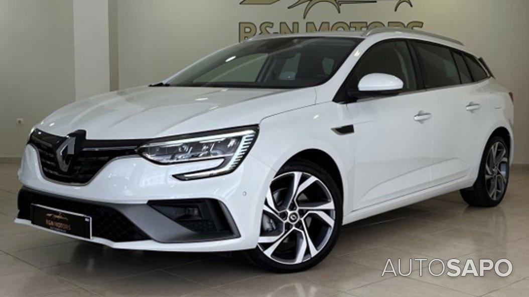 Renault Mégane de 2020