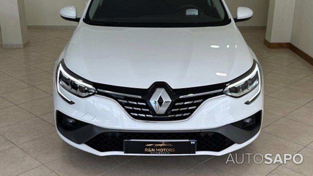 Renault Mégane de 2020