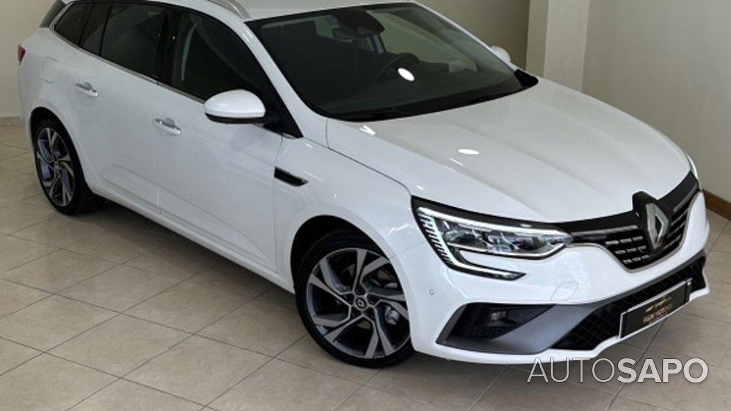 Renault Mégane de 2020