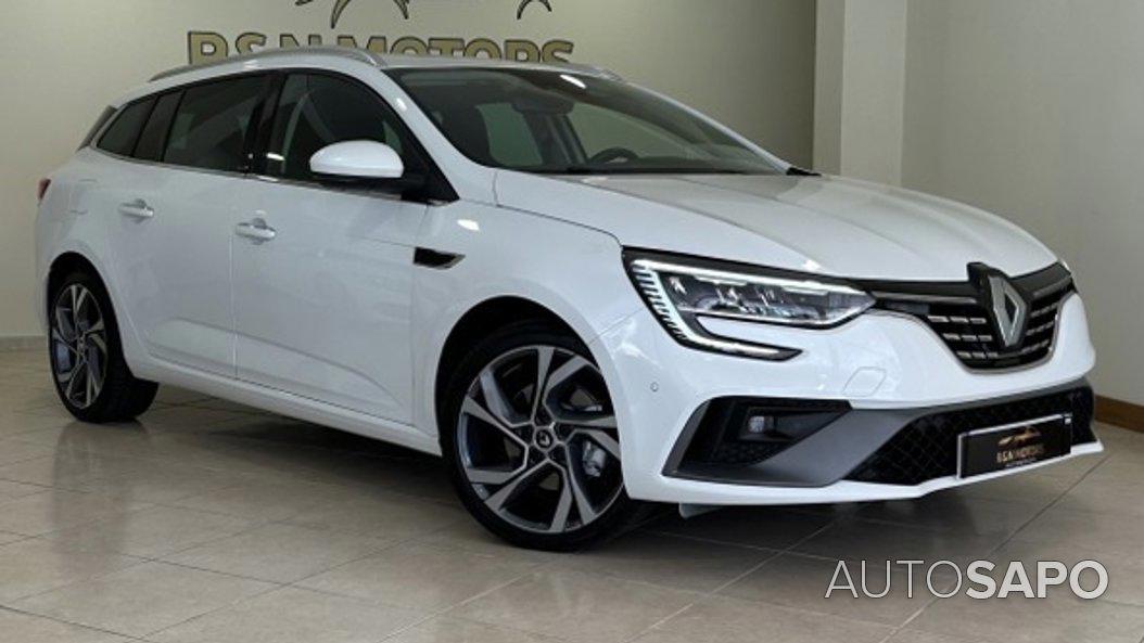 Renault Mégane de 2020