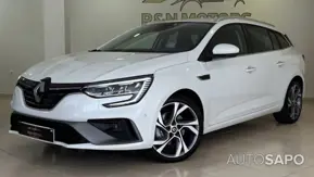 Renault Mégane de 2020