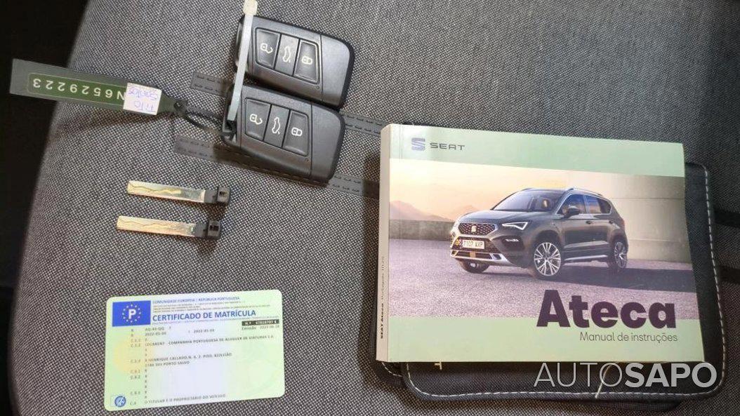 Seat Ateca de 2022