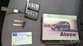 Seat Ateca de 2022