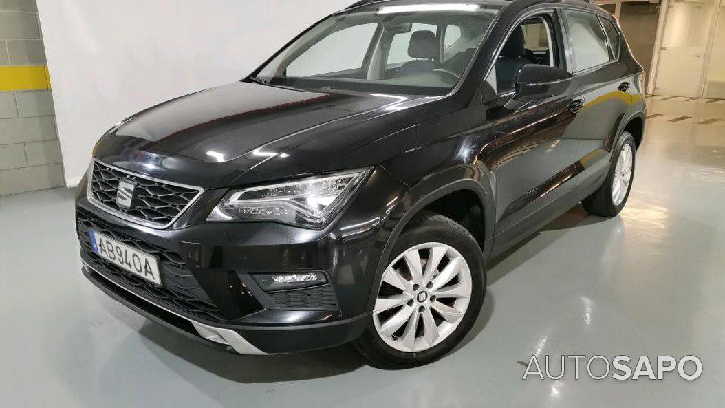 Seat Ateca de 2020