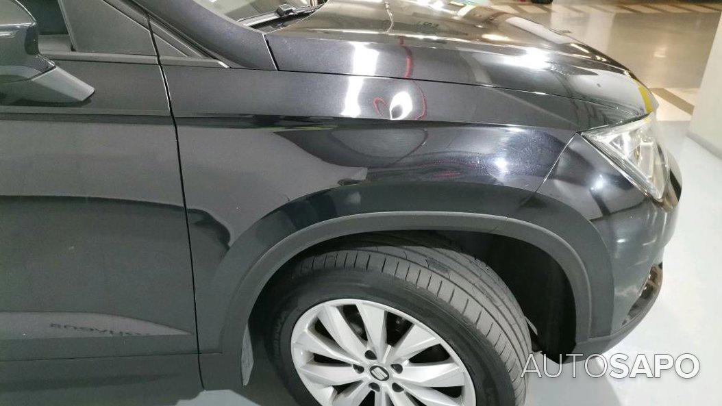 Seat Ateca de 2020