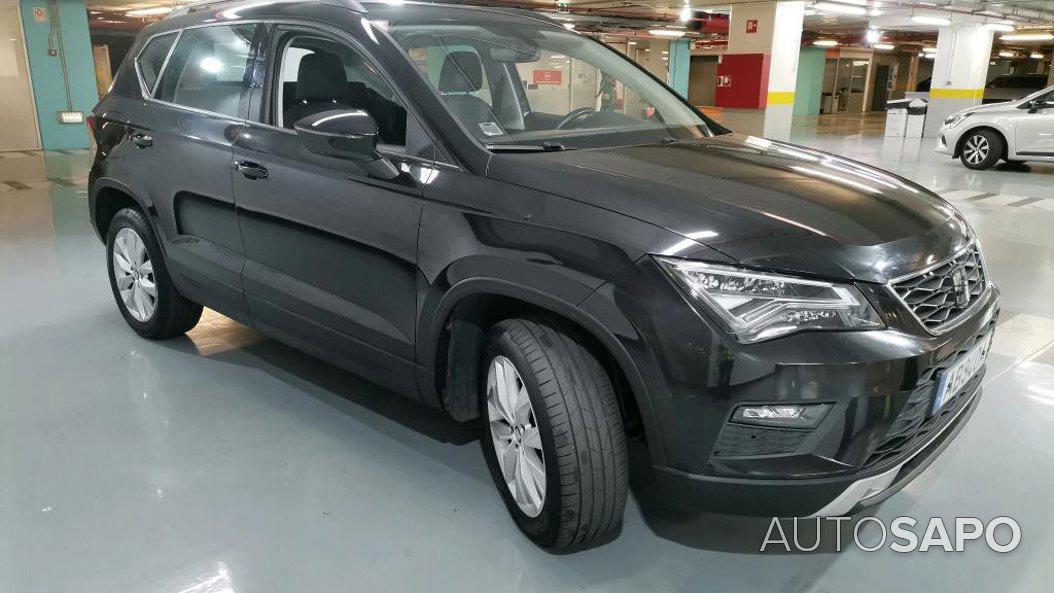 Seat Ateca de 2020