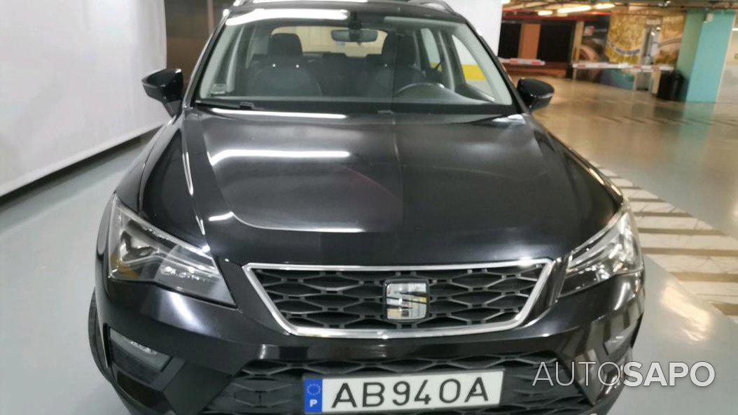 Seat Ateca de 2020