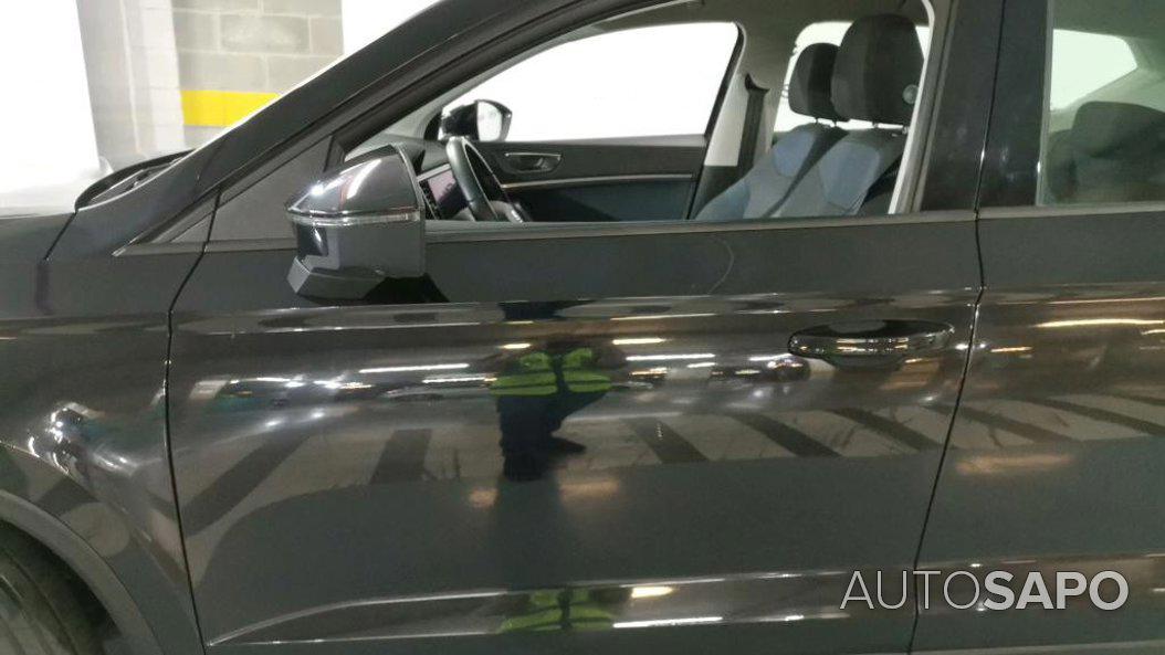 Seat Ateca de 2020
