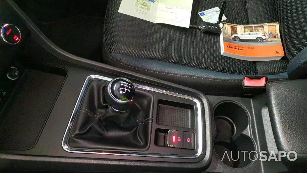 Seat Ateca de 2020