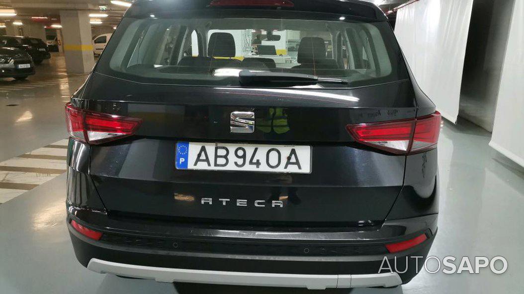Seat Ateca de 2020