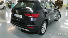 Seat Ateca de 2020