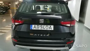 Seat Ateca de 2020