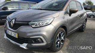 Renault Captur 1.5 dCi Exclusive de 2018