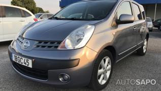 Nissan Note 1.4 Acenta Look de 2008
