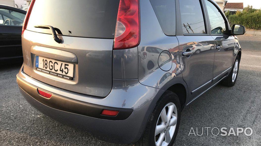 Nissan Note 1.4 Acenta Look de 2008